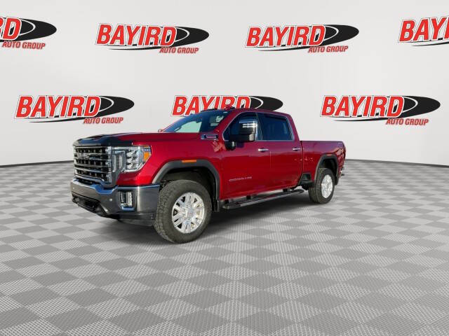 2022 GMC Sierra 2500HD