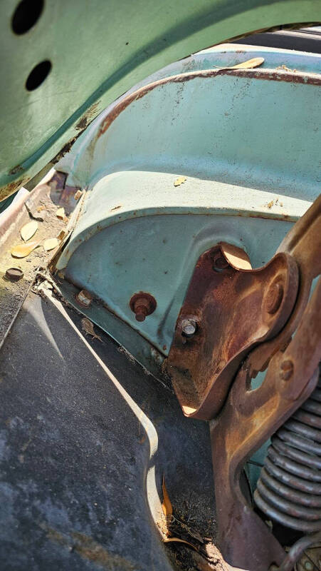 1968 International Pickup