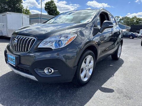 2016 Buick Encore Leather