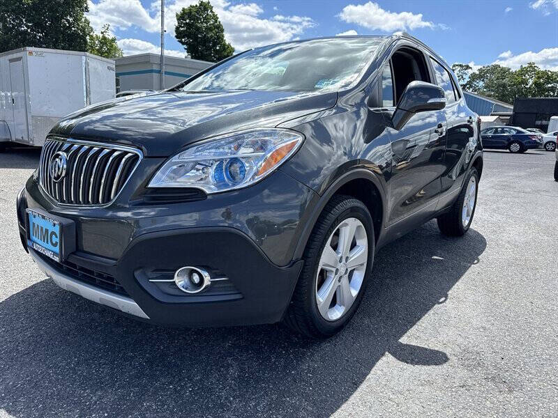 2016 Buick Encore Leather