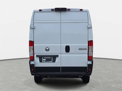 2026 RAM ProMaster