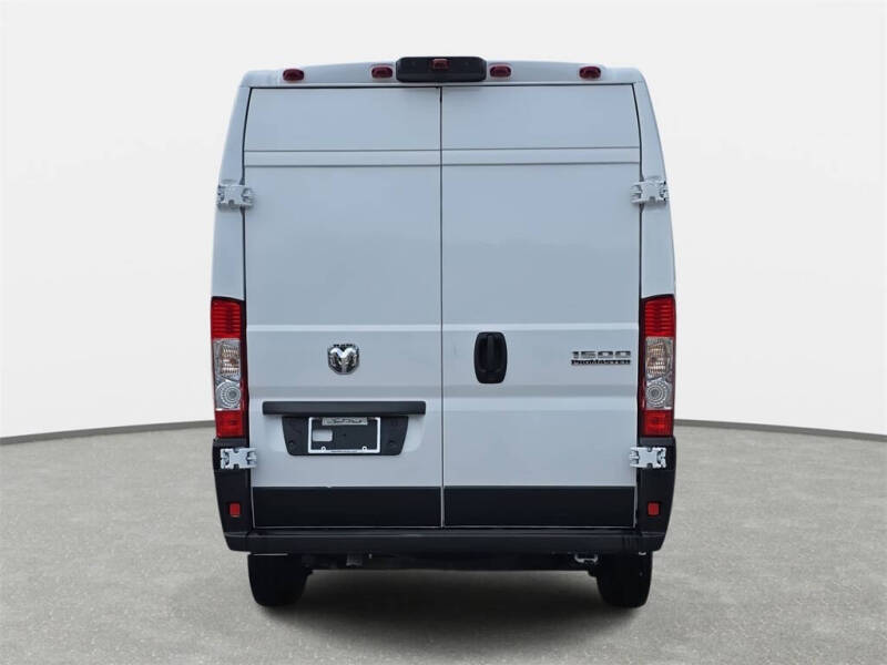 2026 RAM ProMaster
