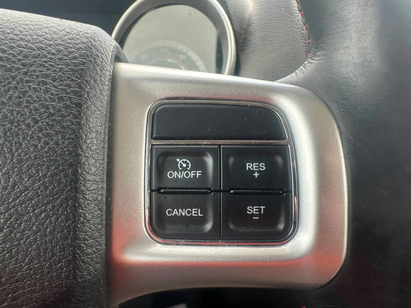 2018 Dodge Journey GT
