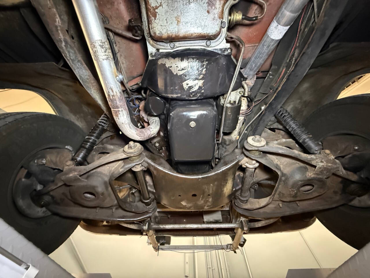 1977 Chevrolet Suburban 61