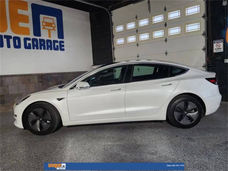 2020 Tesla Model 3 Long Range