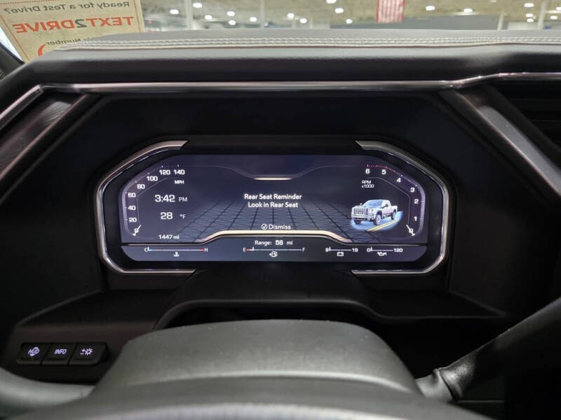 2025 GMC Sierra 3500HD