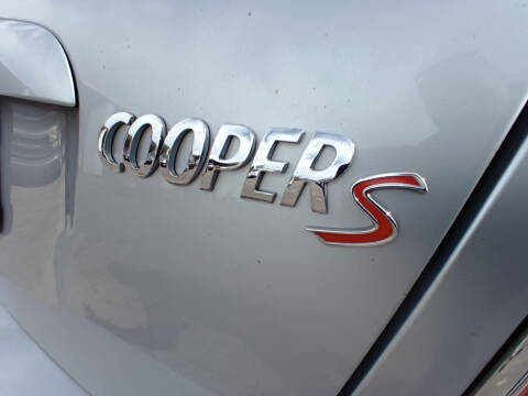 2009 MINI Cooper S