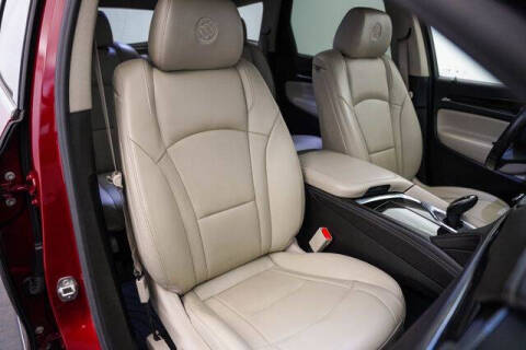 2021 Buick Enclave Essence
