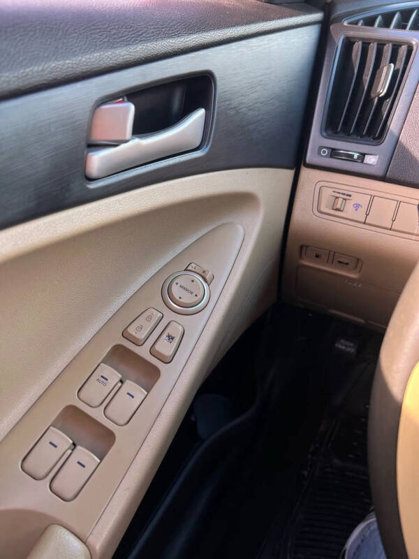 2011 Hyundai Sonata GLS