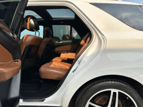 2017 Mercedes-Benz GLE AMG GLE 43