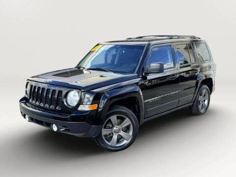 2016 Jeep Patriot Sport SE
