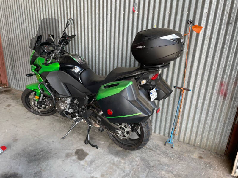 2016 Kawasaki VERSYS