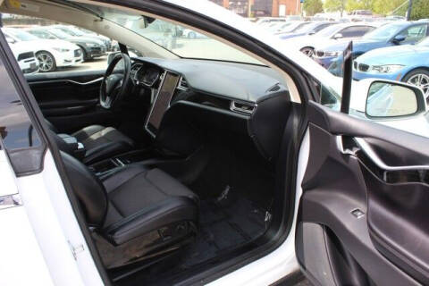 2016 Tesla Model X 75D