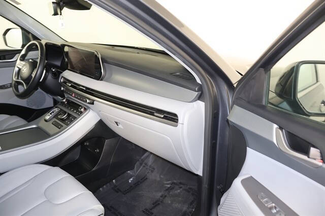 2025 Hyundai Palisade SEL