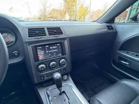 2013 Dodge Challenger