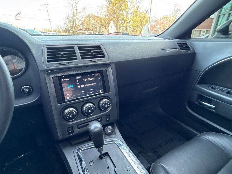2013 Dodge Challenger