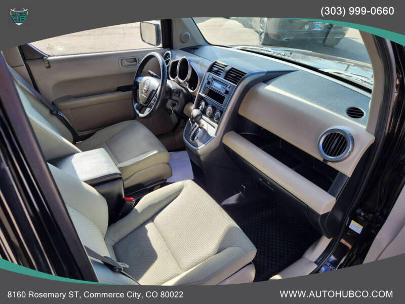 2009 Honda Element LX