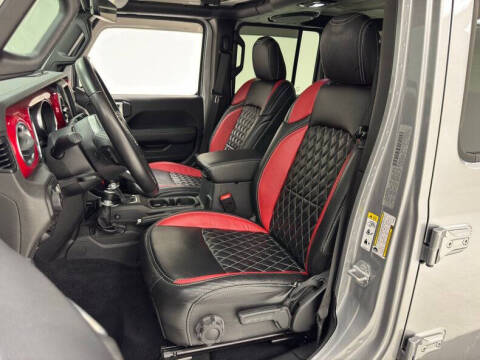 2018 Jeep Wrangler Unlimited