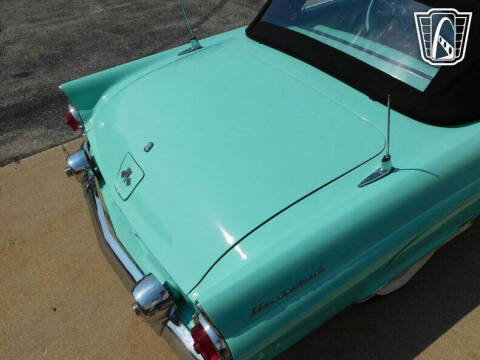 1955 Ford Thunderbird