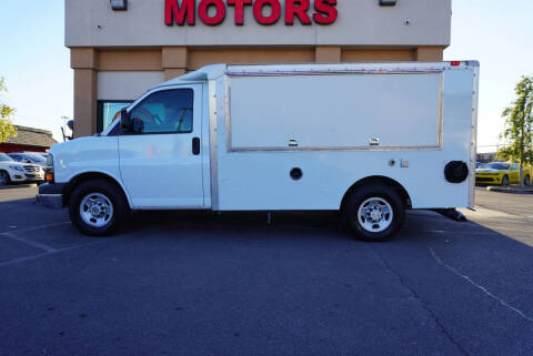 2006 Chevrolet Express 3500