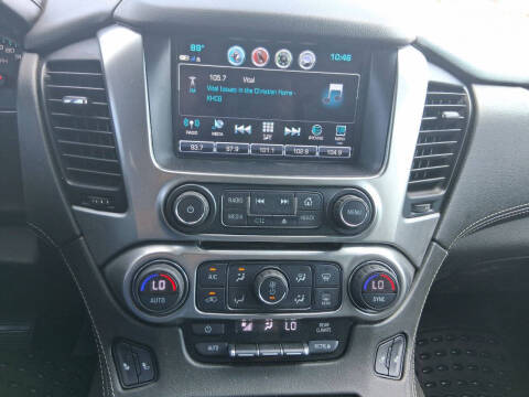 2019 Chevrolet Tahoe LT