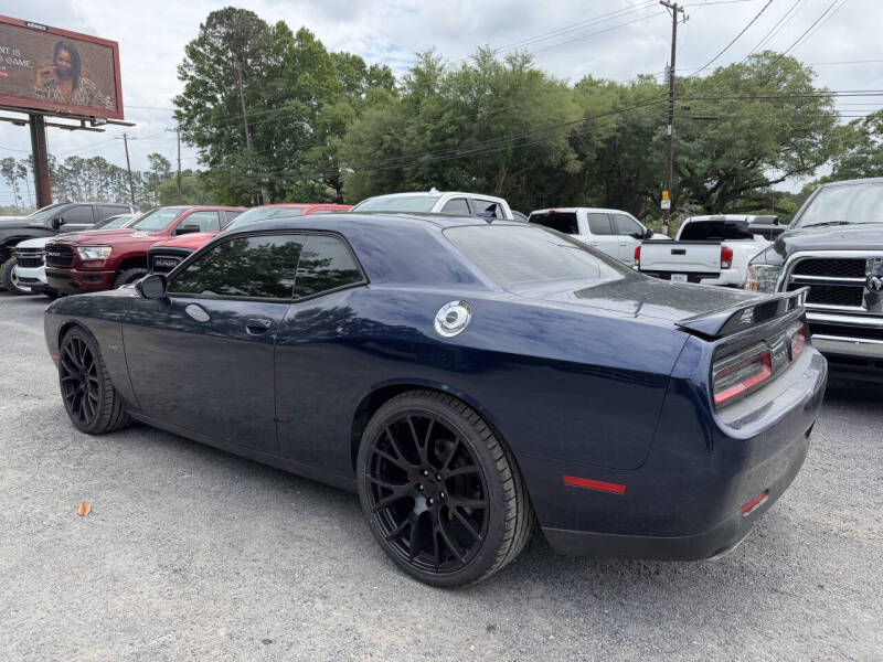 2015 Dodge Challenger R/T Plus