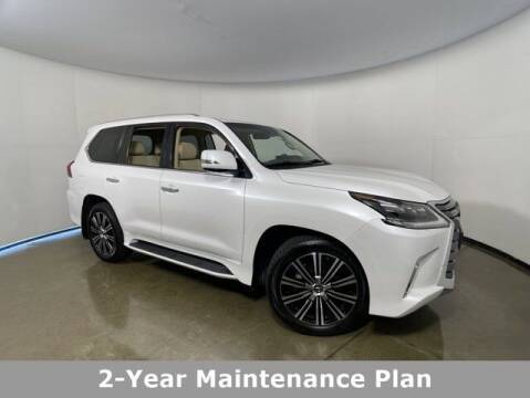2021 Lexus LX 570 for sale at Smart Motors in Madison WI