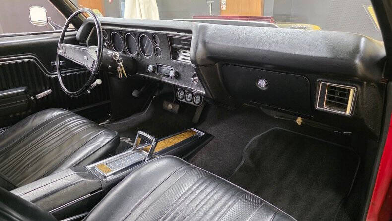 1970 Chevrolet Chevelle