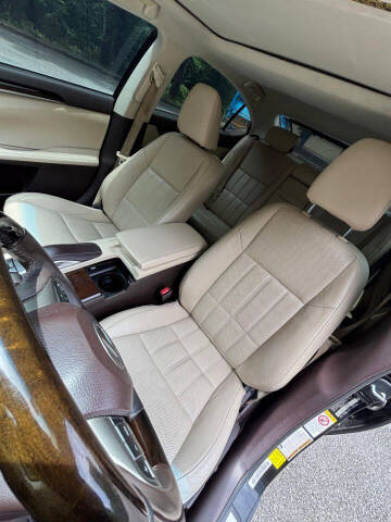 2016 Lexus ES 350