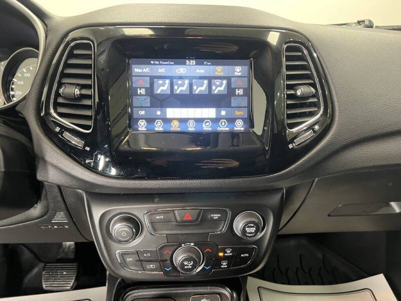 2021 Jeep Compass Altitude