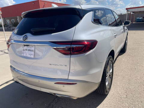 2019 Buick Enclave Avenir