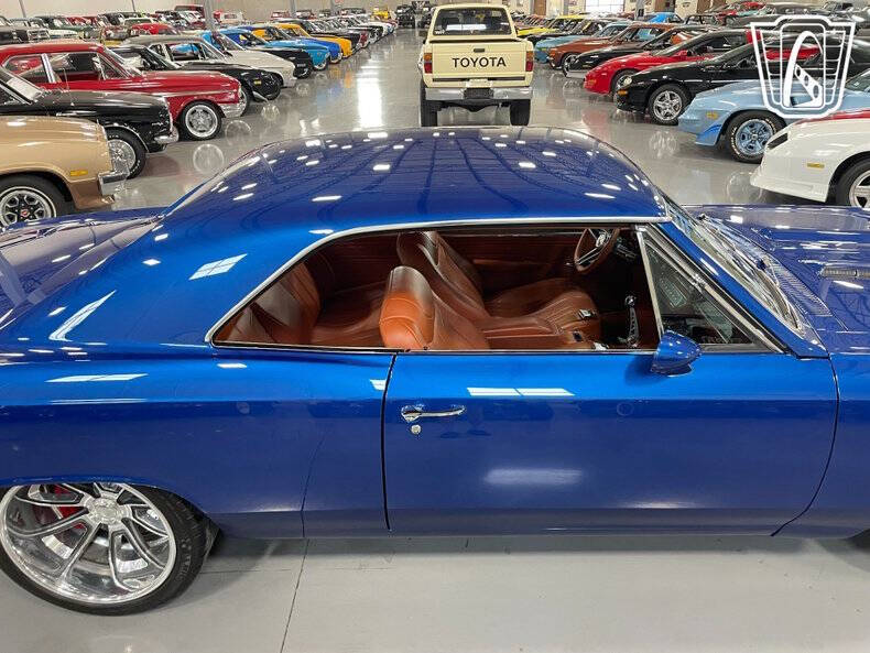 1966 Chevrolet Chevelle