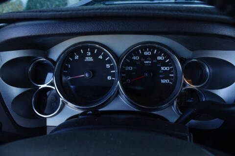 2007 GMC Sierra 1500