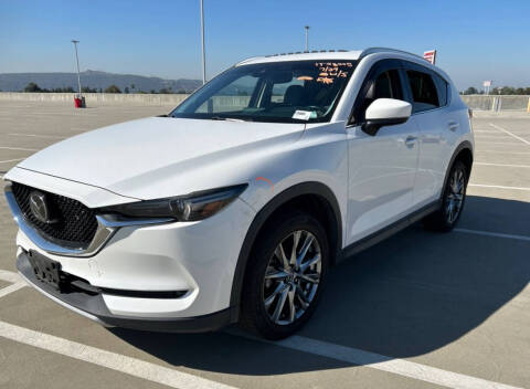 2017 Mazda CX-5 for sale at CARSTER in Huntington Beach CA