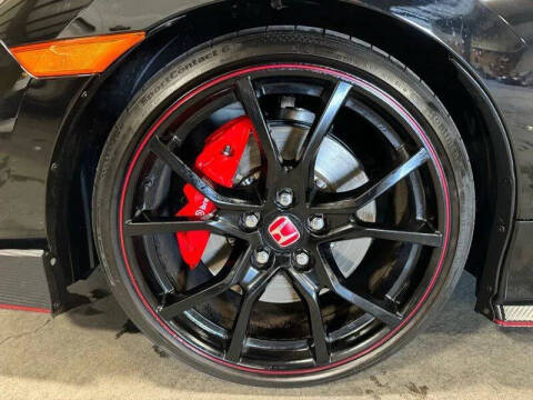 2021 Honda Civic Type R Touring