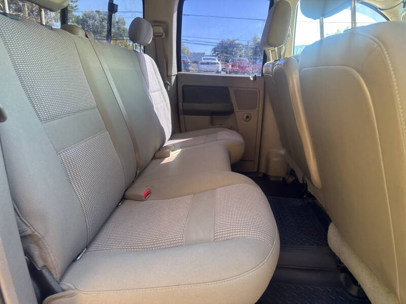 2007 Dodge Ram 2500 ST