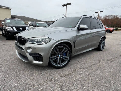 2017 BMW X5 M