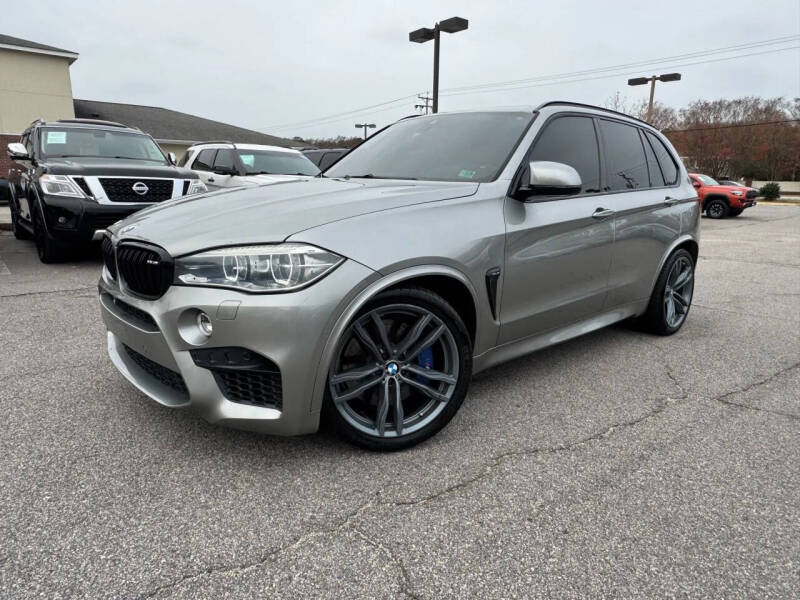 2017 BMW X5 M