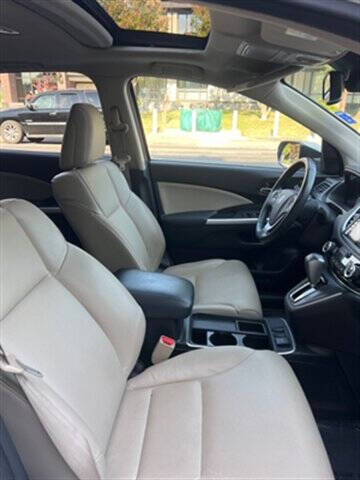 2015 Honda CR-V Touring