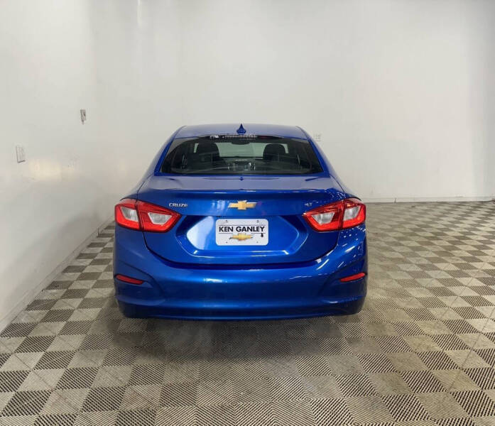 2016 Chevrolet Cruze LT Auto