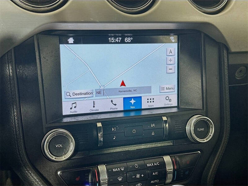 2017 Ford Mustang GT Premium