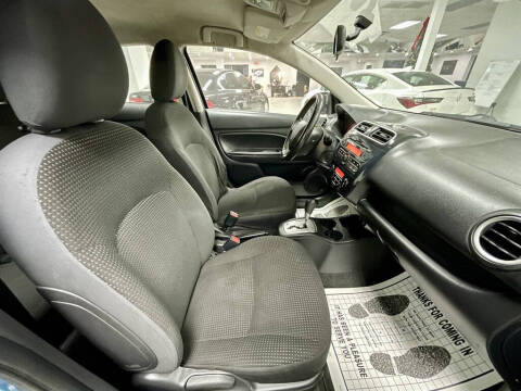 2015 Mitsubishi Mirage