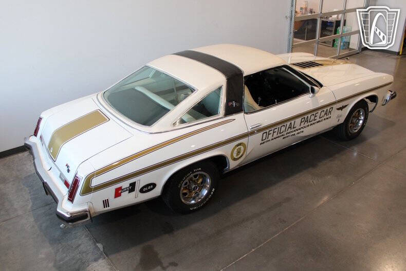 1974 Oldsmobile Cutlass Supreme