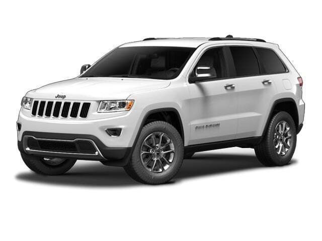 2015 Jeep Grand Cherokee for sale at BORGMAN OF HOLLAND LLC in Holland MI