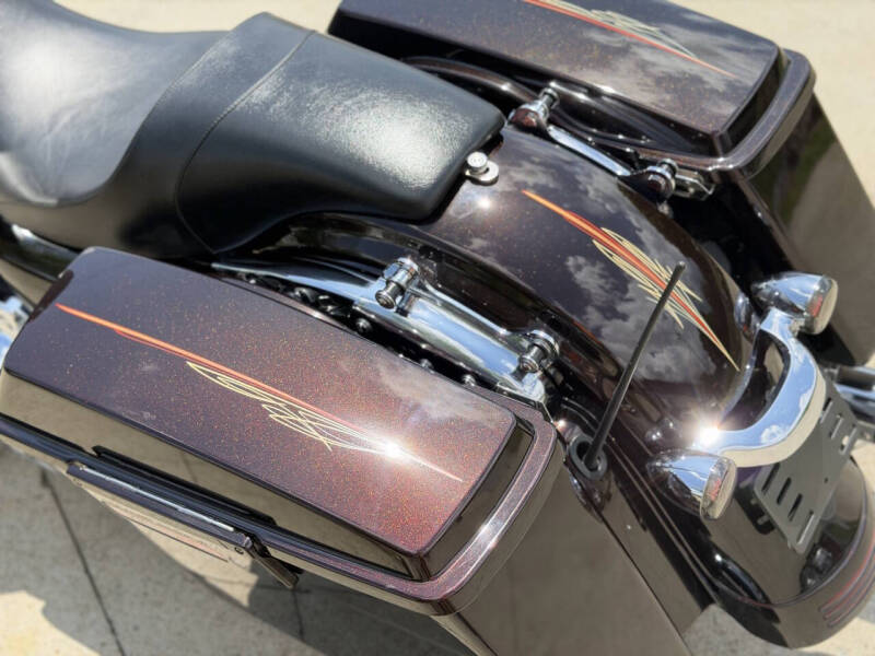 2011 Harley-Davidson Street Glide