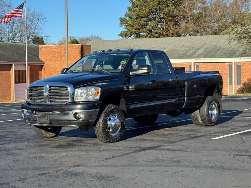 2007 Dodge Ram 3500 SLT