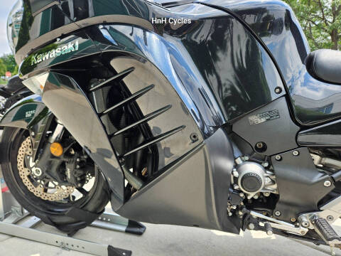 2014 Kawasaki CONCOURS