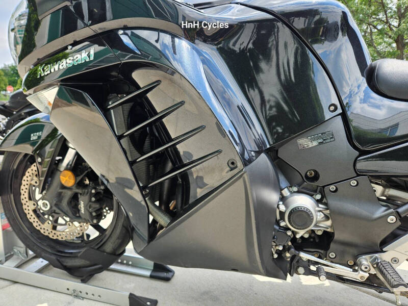 2014 Kawasaki CONCOURS