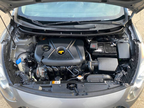 2013 Hyundai Elantra GT