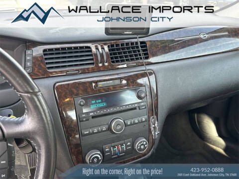 2014 Chevrolet Impala Limited LT Fleet